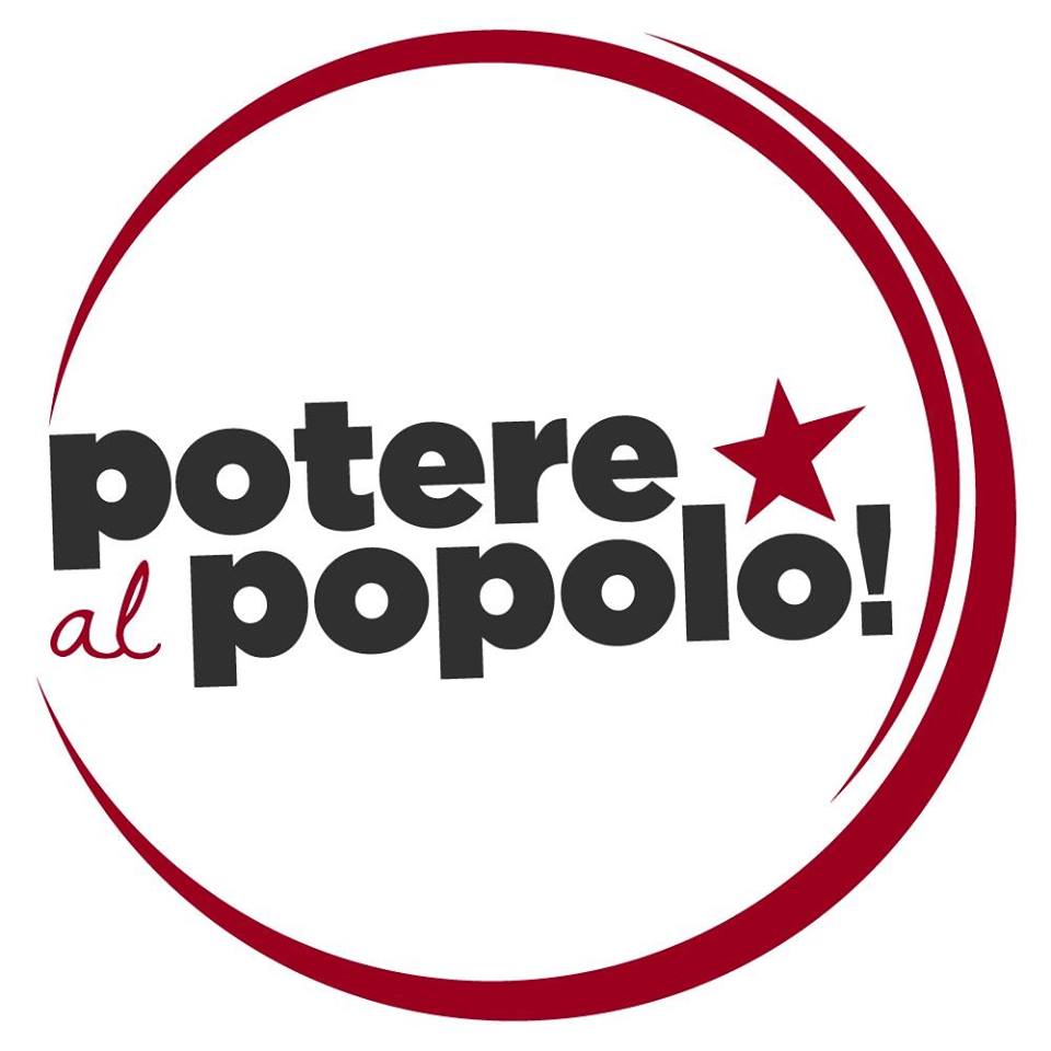 Potere al Popolo logo